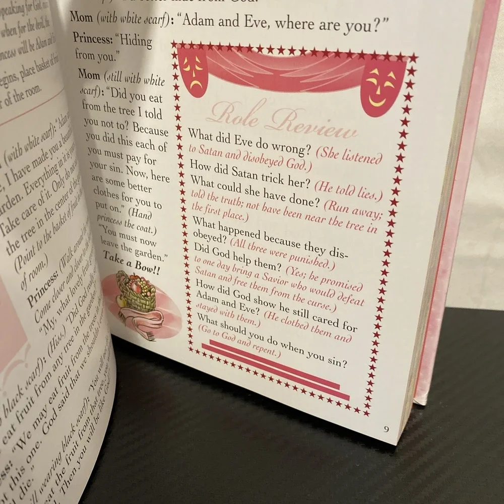 God's Little Princess Devotional‎ Bibles